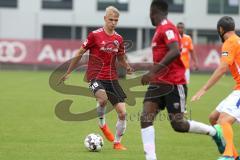 2. Bundesliga - Fußball - Testspiel - FC Ingolstadt 04 - Karlsruher SC - Joey Breitfeld (39 FCI)