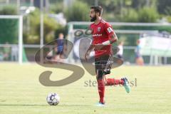 2. Bundesliga - Fußball - Testspiel - FC Ingolstadt 04 - Borussia Mönchengladbach - Lucas Galvao (3 FCI)