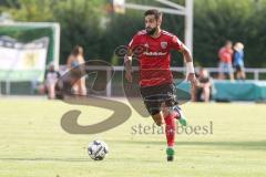 2. Bundesliga - Fußball - Testspiel - FC Ingolstadt 04 - Borussia Mönchengladbach - Lucas Galvao (3 FCI)