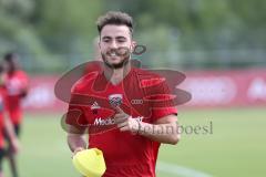 2. Bundesliga - Fußball - FC Ingolstadt 04 - Trainingsauftakt - neue Saison 2018/2019 - Fatih Kaya (36, FCI)