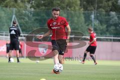 2. Bundesliga - Fußball - FC Ingolstadt 04 - Trainingsauftakt - neue Saison 2018/2019 - Fatih Kaya (36, FCI)