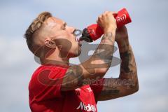 2. Bundesliga - Fußball - FC Ingolstadt 04 - Trainingsauftakt - neue Saison 2018/2019 - Sonny Kittel (10, FCI)