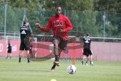 2. Bundesliga - Fußball - FC Ingolstadt 04 - Trainingsauftakt - neue Saison 2018/2019 - Osayamen Osawe (14, FCI)