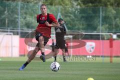 2. Bundesliga - Fußball - FC Ingolstadt 04 - Trainingsauftakt - neue Saison 2018/2019 - Thorsten Röcher (29 FCI)