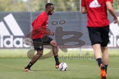 2. Bundesliga - Fußball - FC Ingolstadt 04 - Trainingsauftakt - neue Saison 2018/2019 - Osayamen Osawe (14, FCI)