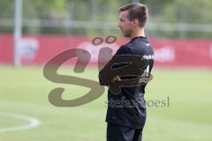 2. Bundesliga - Fußball - FC Ingolstadt 04 - Trainingsauftakt - neue Saison 2018/2019 - Fabian Gerber