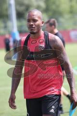 2. Bundesliga - Fußball - FC Ingolstadt 04 - Trainingsauftakt - neue Saison 2018/2019 - Charlison Benschop (35 FCI)