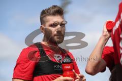 2. Bundesliga - Fußball - FC Ingolstadt 04 - Trainingsauftakt - neue Saison 2018/2019 - Robert Leipertz (13, FCI)