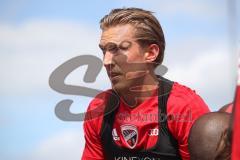 2. Bundesliga - Fußball - FC Ingolstadt 04 - Trainingsauftakt - neue Saison 2018/2019 - Konstantin Kerschbaumer (7, FCI)