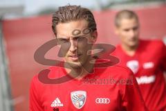 2. Bundesliga - Fußball - FC Ingolstadt 04 - Trainingsauftakt - neue Saison 2018/2019 - Konstantin Kerschbaumer (7, FCI)