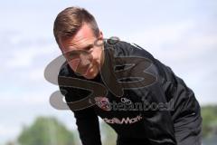 2. Bundesliga - Fußball - FC Ingolstadt 04 - Trainingsauftakt - neue Saison 2018/2019 - Fabian Gerber