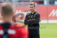 2. Bundesliga - Fußball - FC Ingolstadt 04 - Trainingsauftakt - neue Saison 2018/2019 - Fabian Gerber