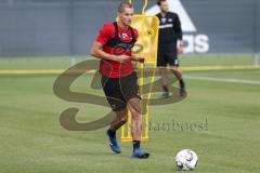 2. Bundesliga - Fußball - FC Ingolstadt 04 - Trainingsauftakt - neue Saison 2018/2019 - Thorsten Röcher (29 FCI)