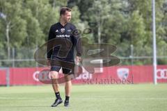 2. Bundesliga - Fußball - FC Ingolstadt 04 - Trainingsauftakt - neue Saison 2018/2019 - Fabian Gerber