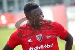 2. Bundesliga - Fußball - FC Ingolstadt 04 - Trainingsauftakt - neue Saison 2018/2019 - Agyemang Diawusie (27, FCI)