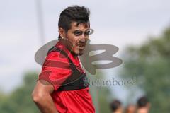 2. Bundesliga - Fußball - FC Ingolstadt 04 - Trainingsauftakt - neue Saison 2018/2019 - Darío Lezcano (11, FCI)