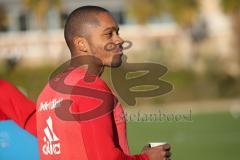 2. Bundesliga - FC Ingolstadt 04 - Winter-Trainingslager Alicante - nach dem Training, Charlison Benschop (35 FCI)