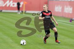 A-Junioren Bundesliga - U19 FC Ingolstadt 04 - Eintracht Frankfurt - Felix Bachmann (2 FCI)