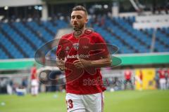 DFB-Pokal - SC Paderborn 07 - FC Ingolstadt 04 - Robin Krauße (23, FCI)