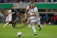 DFB-Pokal - SC Paderborn 07 - FC Ingolstadt 04 - Robert Leipertz (13, FCI)