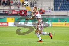 DFB-Pokal - SC Paderborn 07 - FC Ingolstadt 04 - Tobias Schröck (21, FCI)