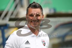 DFB-Pokal - SC Paderborn 07 - FC Ingolstadt 04 - Sportdirektor Angelo Vier (FCI)