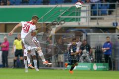 DFB-Pokal - SC Paderborn 07 - FC Ingolstadt 04 - Stefan Kutschke (20, FCI)