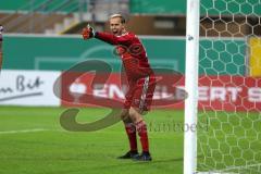 DFB-Pokal - SC Paderborn 07 - FC Ingolstadt 04 -