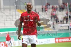 DFB-Pokal - SC Paderborn 07 - FC Ingolstadt 04 - Charlison Benschop (35 FCI)