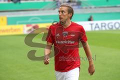 DFB-Pokal - SC Paderborn 07 - FC Ingolstadt 04 - Konstantin Kerschbaumer (7, FCI)