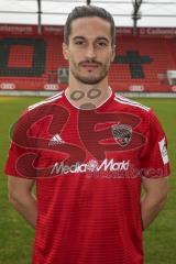 2. Bundesliga - Fußball - Fototermin - FC Ingolstadt 04 - Portraits - Shooting - Saison 2017/2018 - Jonathan Kotzke - Foto: Meyer Jürgen