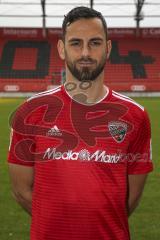 2. Bundesliga - Fußball - Fototermin - FC Ingolstadt 04 - Portraits - Shooting - Saison 2017/2018 - Mergim Mavraj - Foto: Meyer Jürgen