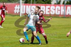 Relagationsspiel zur 2. Bundesliga FC Ingolstadt Frauen gegen BV Borussia Bocholt Frauen