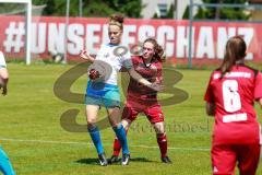 Relagationsspiel zur 2. Bundesliga FC Ingolstadt Frauen gegen BV Borussia Bocholt Frauen