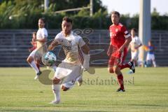 Regionalliga Bayern - FC Ingolstadt 04 II - FC Bayern 2 - Fatih Kaya (FCI 10)