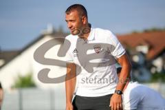 Regionalliga Bayern - FC Ingolstadt 04 II - FC Bayern 2 - Cheftrainer Ersin Demir