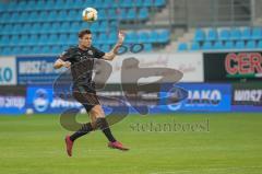 3. Liga - Chemnitzer FC - FC Ingolstadt 04 - Maximilian Thalhammer (6, FCI)