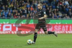 3. Liga - Fußball - Eintracht Braunschweig - FC Ingolstadt 04 - Maximilian Beister (10, FCI)