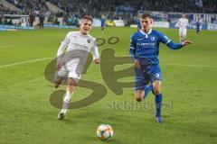 3. Liga - 1. FC Magdeburg - FC Ingolstadt 04 - Dennis Eckert Ayensa (#7,FCI)  - Foto: Jürgen Meyer