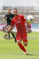 3. Liga - 1860 München - FC Ingolstadt 04 - Fatih Kaya (9, FCI)