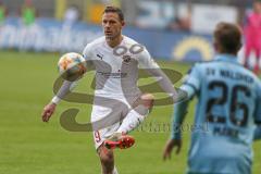 3. Fußball-Liga - Saison 2019/2020 - SV Waldhof Mannheim - FC Ingolstadt 04 - Marcel Gaus (#19,FCI)  - Foto: Stefan Bösl