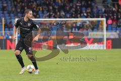 3. Liga - Fußball - Eintracht Braunschweig - FC Ingolstadt 04 - Michael Heinloth (17, FCI)