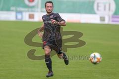 3. Fußball-Liga - Saison 2019/2020 - FC Victoria Köln - FC Ingolstadt 04 - Peter Kurzweg (#16,FCI)  - Foto: Meyer Jürgen