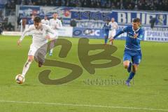 3. Liga - 1. FC Magdeburg - FC Ingolstadt 04 - Dennis Eckert Ayensa (#7,FCI)  - Foto: Jürgen Meyer