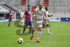 3. Liga - Fußball - KFC Uerdingen - FC Ingolstadt 04 - Maximilian Beister (10, FCI)