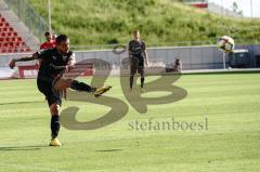 3. Liga - FSV Zwickau - FC Ingolstadt 04 - Robin Krauße (23, FCI)