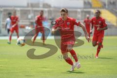 3. Liga - 1860 München - FC Ingolstadt 04 - Dennis Eckert Ayensa (7, FCI)