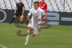 3. Fußball-Liga - Saison 2019/2020 - Bayern München II - FC Ingolstadt 04 - Dennis Eckert Ayensa (#7,FCI)  -  Foto: Meyer Jürgen