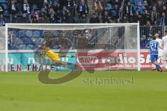 3. Liga - 1. FC Magdeburg - FC Ingolstadt 04 - Torwart Fabijan Buntic (#24,FCI)  - Foto: Jürgen Meyer