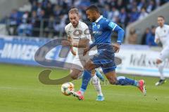 3. Liga - 1. FC Magdeburg - FC Ingolstadt 04 - Beister Maximilian (#10,FCI) - Foto: Jürgen Meyer